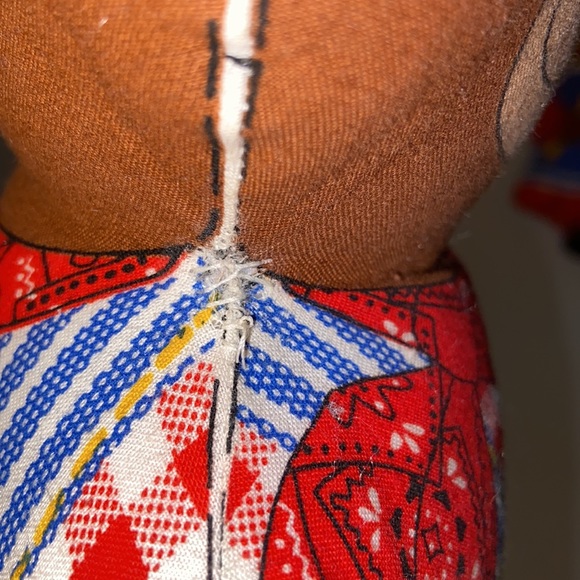 Vintage Three Little Bears Cut And Sew Homemade Stuffed Animals - Picture 5 of 15